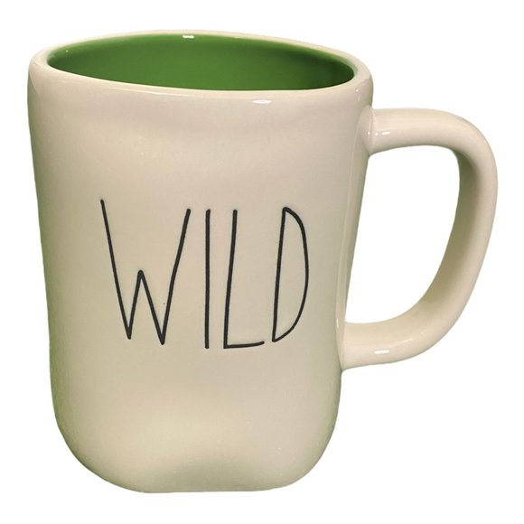 New! Rae Dunn Wild Mug - Picture 3 of 5